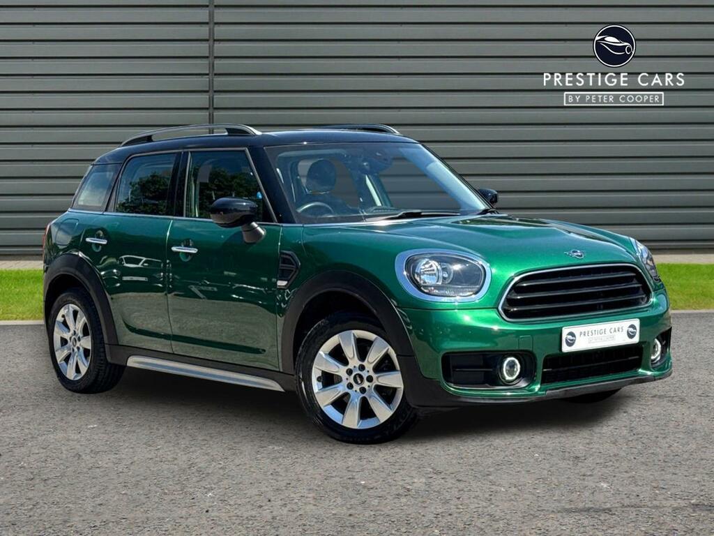 Mini Countryman 1.5 Cooper Classic Euro 6 Ss