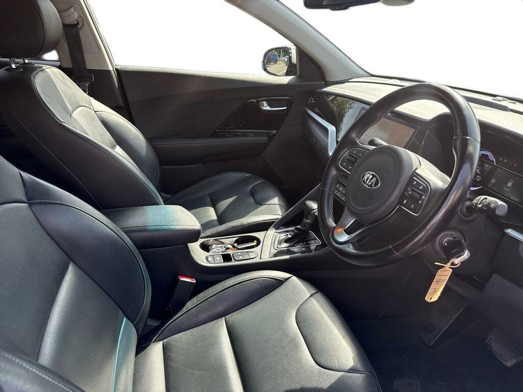 Kia Niro 1.6 Gdi 3 Phev WV70FVY Silver #6
