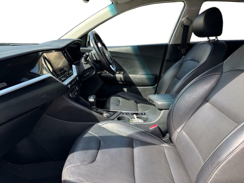 Kia Niro 1.6 Gdi 3 Phev WV70FVY Silver #2