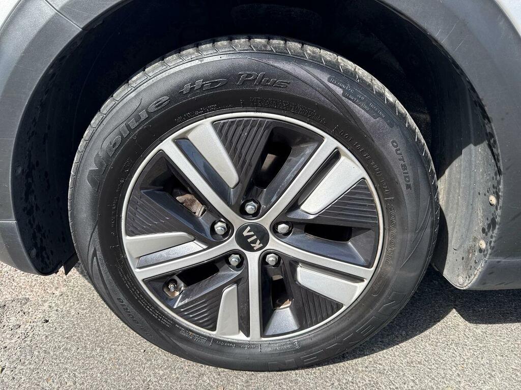 Kia Niro 1.6 Gdi 3 Phev WV70FVY Silver #5