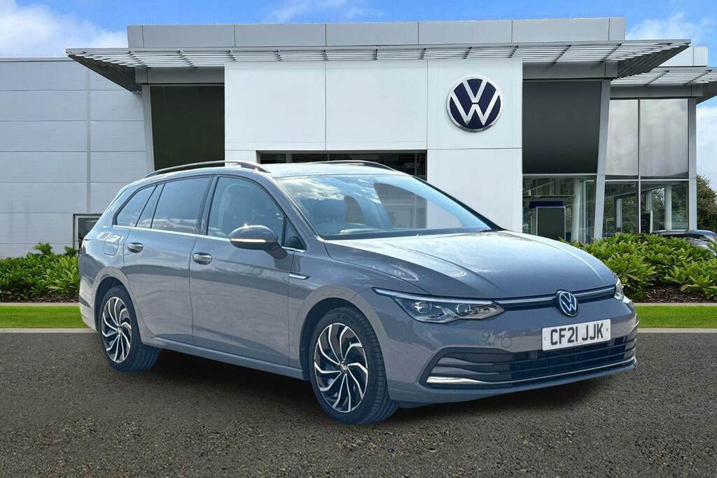 Volkswagen Golf 1.5 Etsi 150 Style Dsg Grey