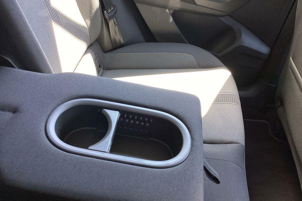 Volkswagen T-Roc 1.5 Tsi R-line Dsg Grey #29