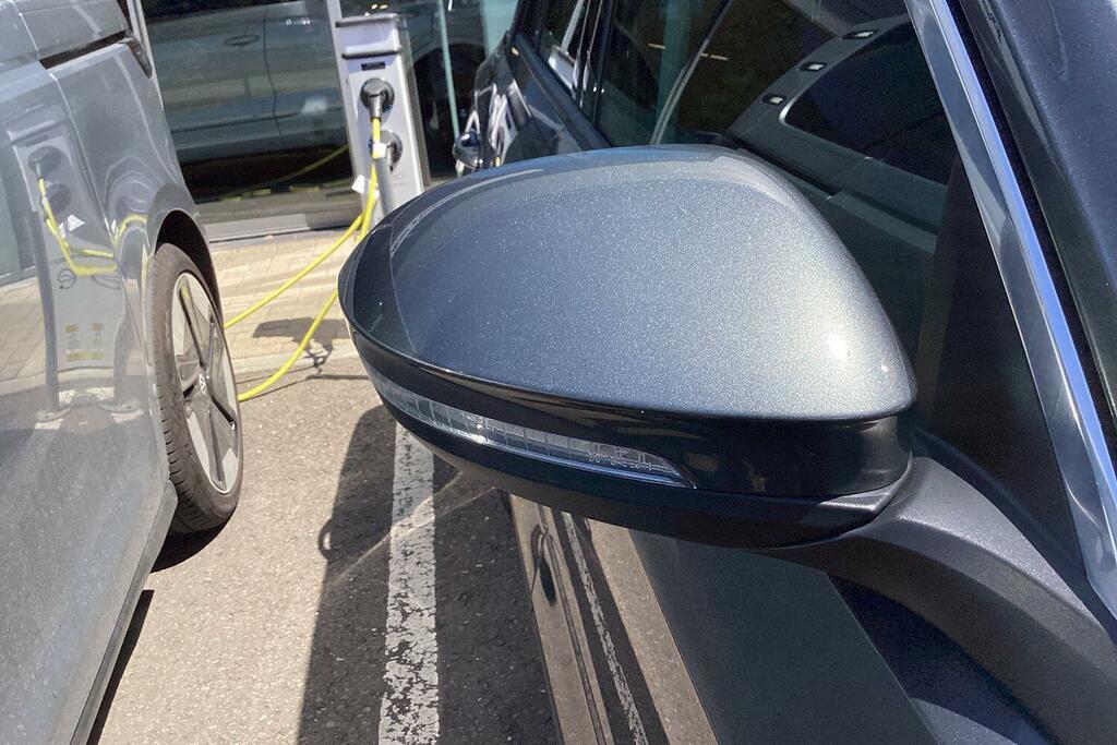 Volkswagen T-Roc 1.5 Tsi R-line Dsg Grey #20