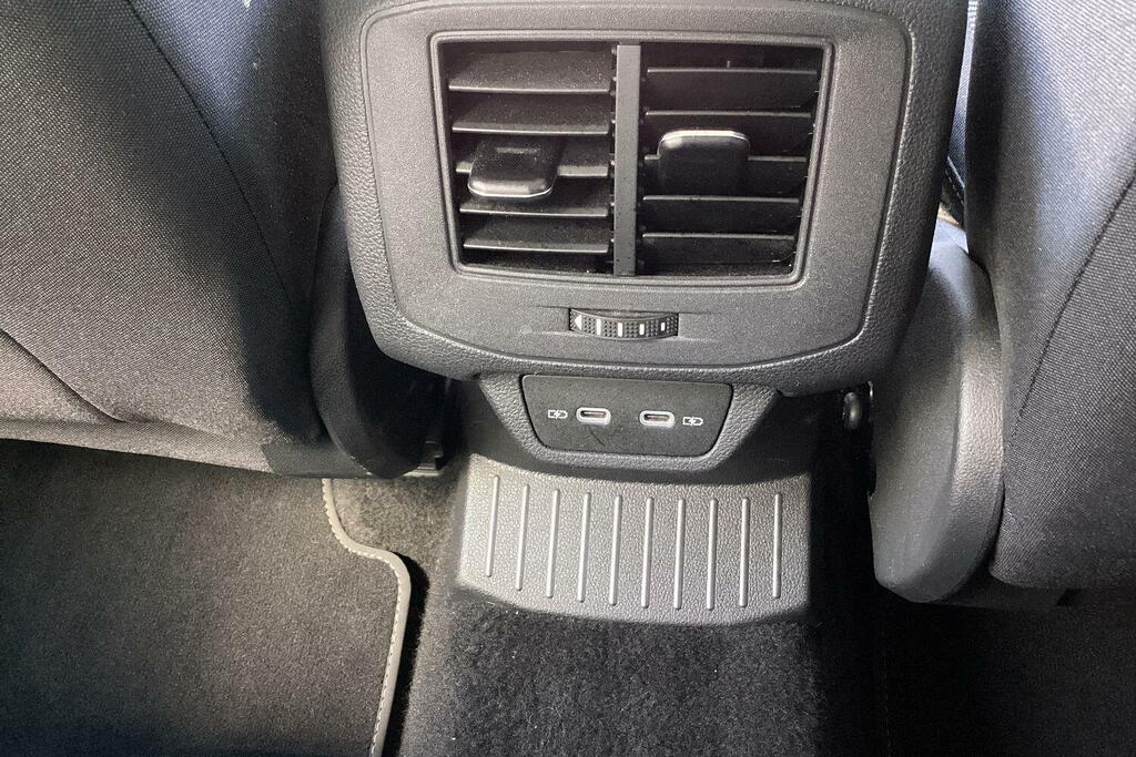 Volkswagen T-Roc 1.5 Tsi R-line Dsg Grey #28