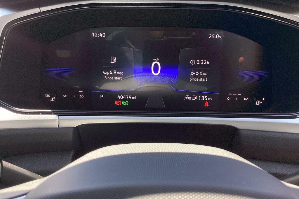 Volkswagen T-Roc 1.5 Tsi R-line Dsg Grey #16