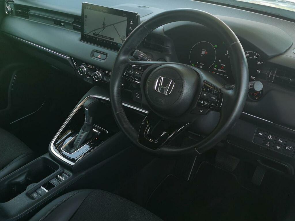 Honda Hr-V 1.5 H I-mmd Advance Cvt Euro 6 Ss #6