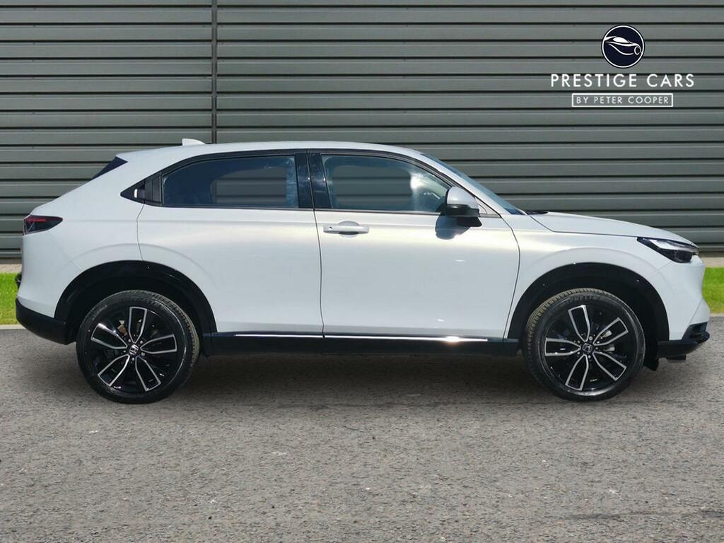 Honda Hr-V 1.5 H I-mmd Advance Cvt Euro 6 Ss #4