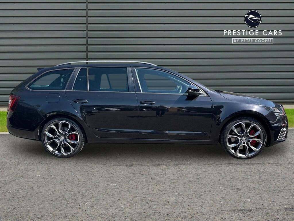 Skoda Octavia 2.0 Tsi Vrs Dsg Euro 6 Ss #4