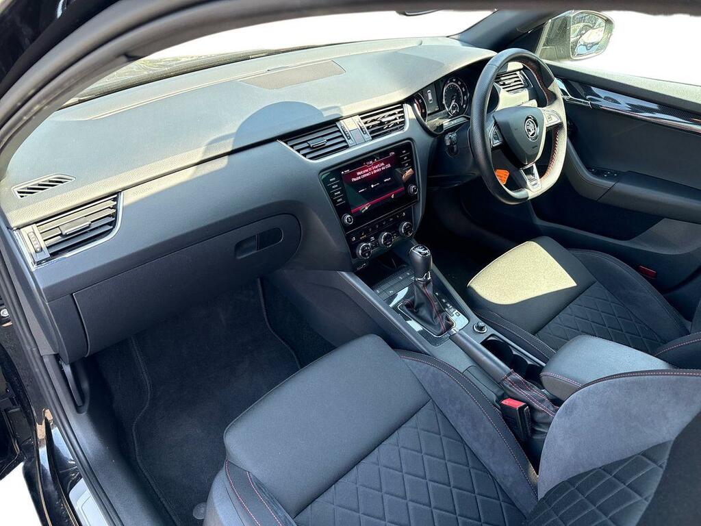 Skoda Octavia 2.0 Tsi Vrs Dsg Euro 6 Ss #2