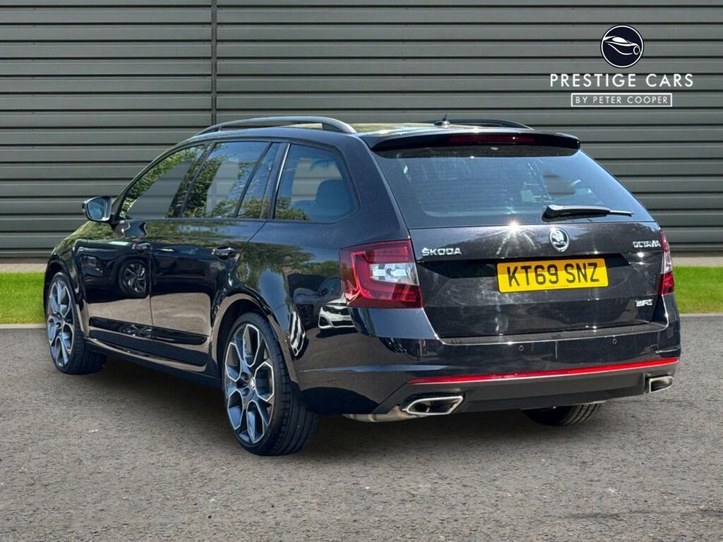 Skoda Octavia 2.0 Tsi Vrs Dsg Euro 6 Ss #3
