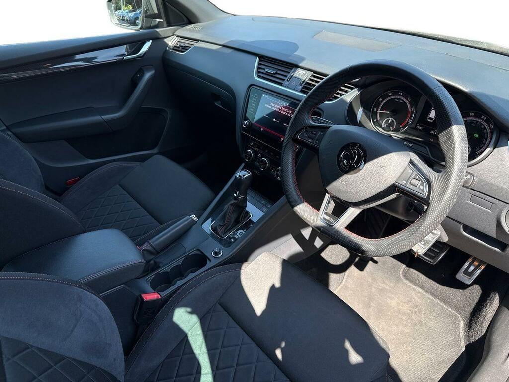 Skoda Octavia 2.0 Tsi Vrs Dsg Euro 6 Ss #6