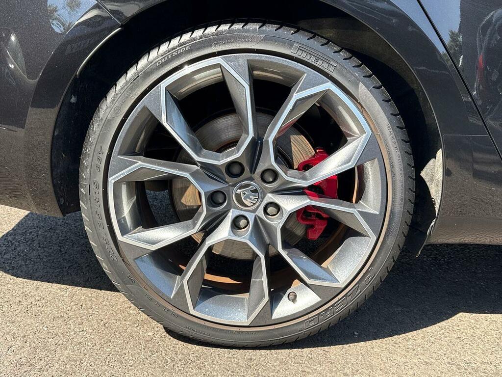 Skoda Octavia 2.0 Tsi Vrs Dsg Euro 6 Ss #5