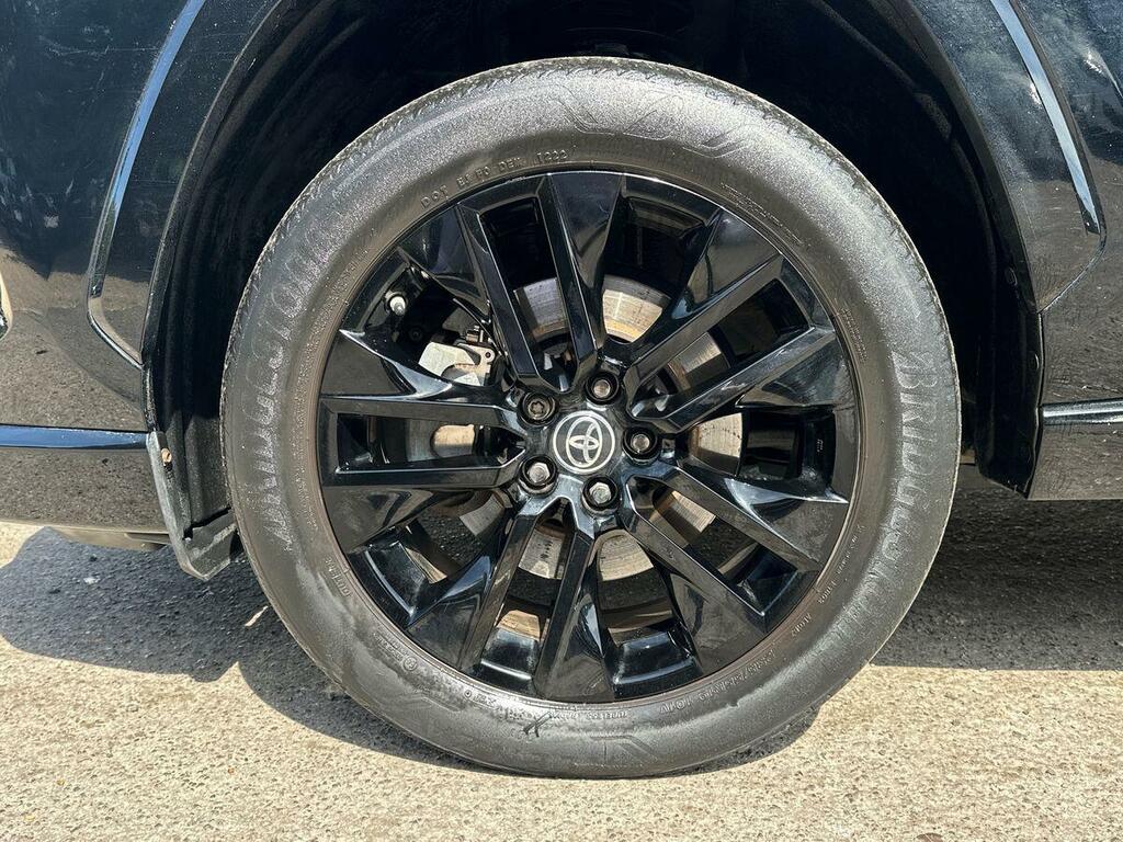Toyota Rav 4 2.5 Vvt-h Black Edition Cvt Euro 6 Ss GV22AYH  #5