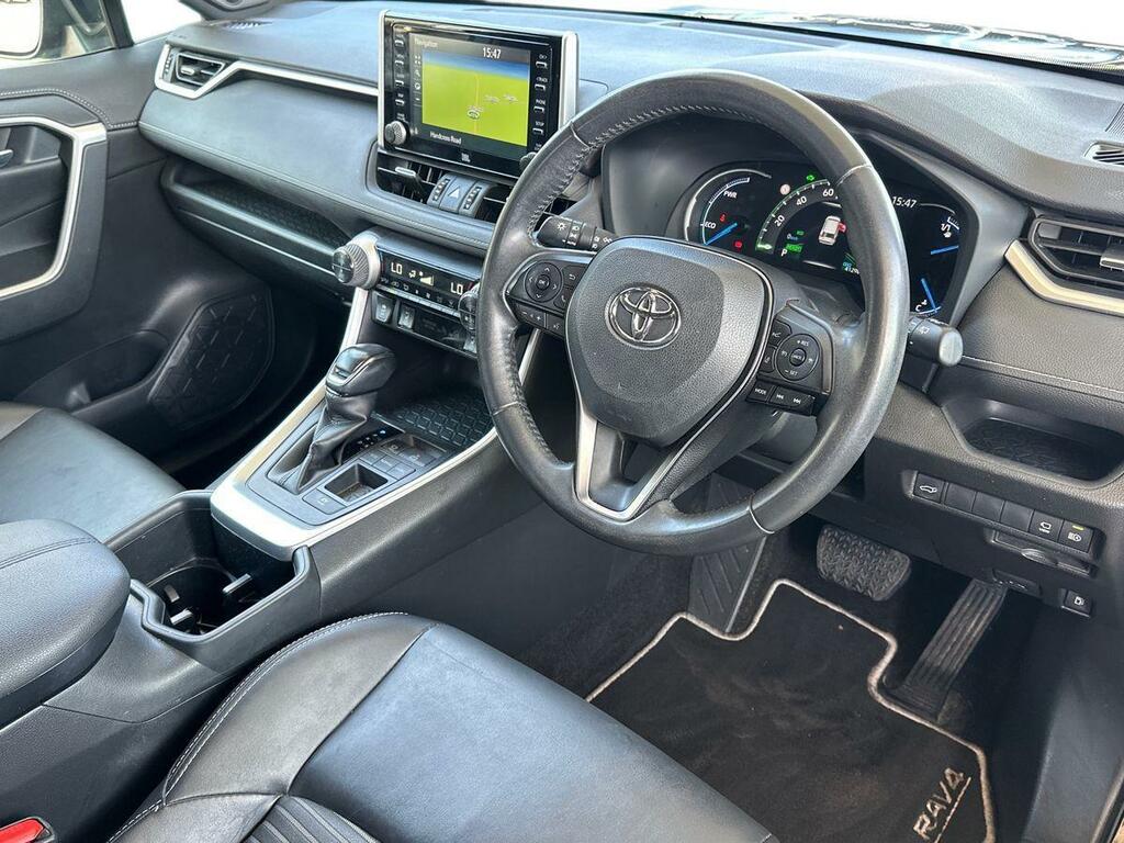 Toyota Rav 4 2.5 Vvt-h Black Edition Cvt Euro 6 Ss GV22AYH  #6