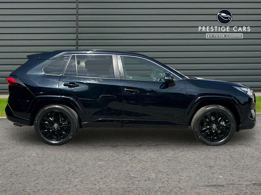 Toyota Rav 4 2.5 Vvt-h Black Edition Cvt Euro 6 Ss GV22AYH  #4