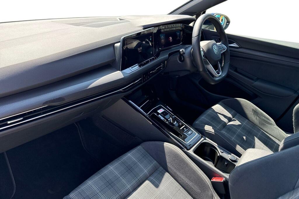 Volkswagen Golf 2.0 Tdi 200 Gtd Dsg HK73UKJ #2