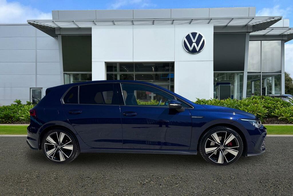 Volkswagen Golf 2.0 Tdi 200 Gtd Dsg HK73UKJ #4