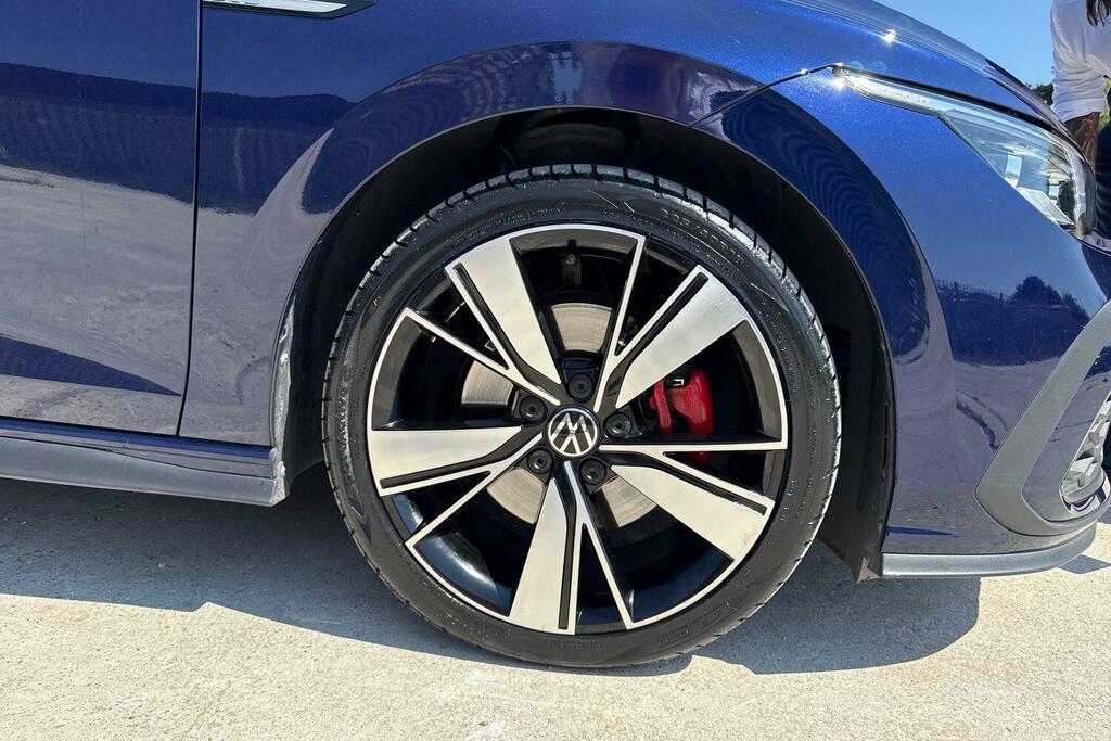 Volkswagen Golf 2.0 Tdi 200 Gtd Dsg HK73UKJ #5