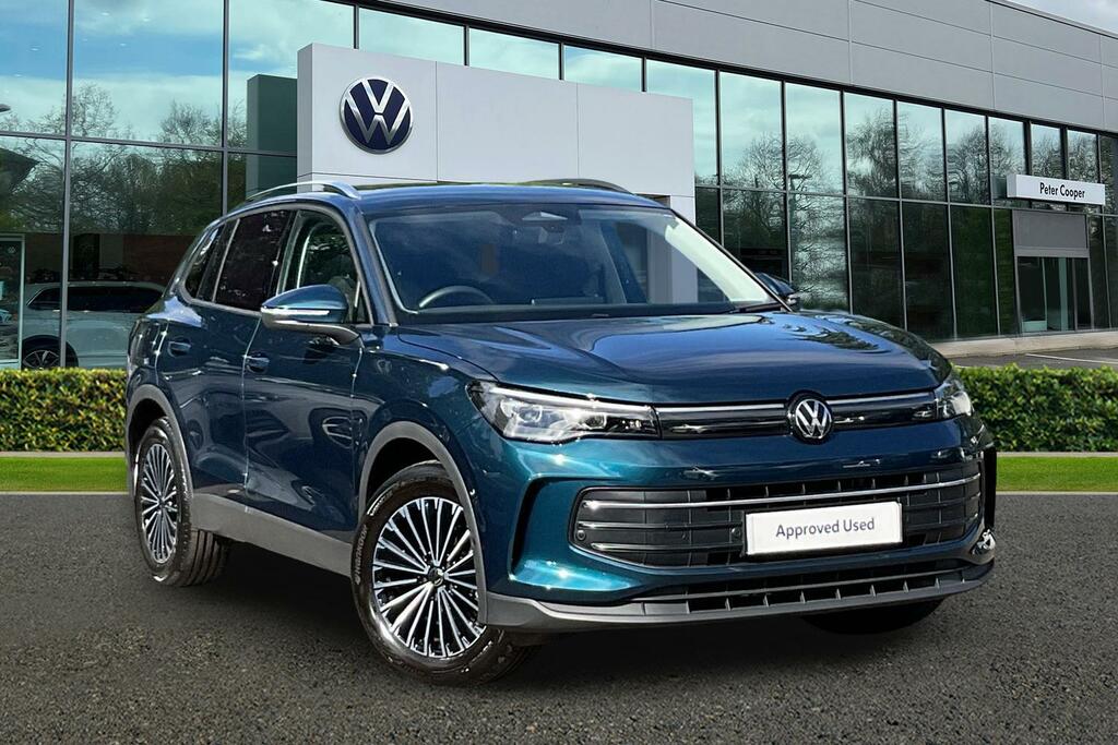 Volkswagen Tiguan 1.5 Etsi 150 Match Dsg 