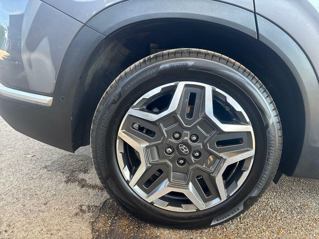 Hyundai Santa Fe 1.6 T-gdi 13.8Kwh Ultimate 4Wd Euro 6 Ss 5 Grey #5