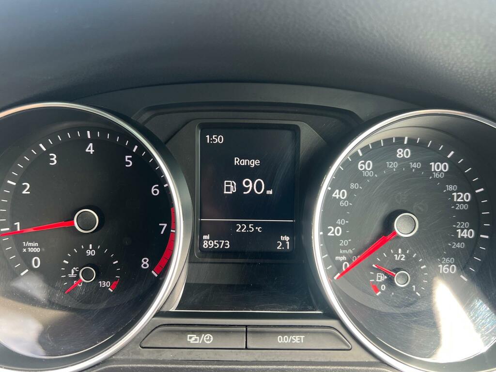 Volkswagen Polo 1.4 Tsi Bluemotion Tech Act Bluegt Euro 6 Ss White #20