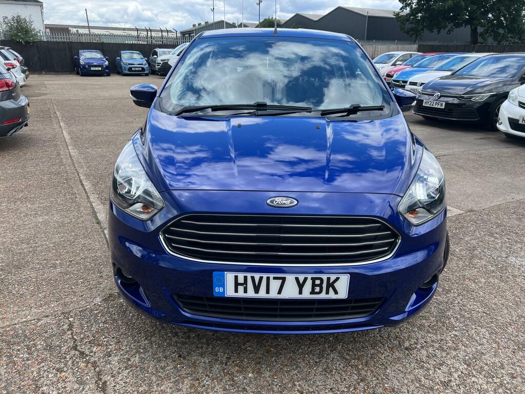 Ford KA+ 1.2 Ti-vct Zetec Euro 6 Blue #2