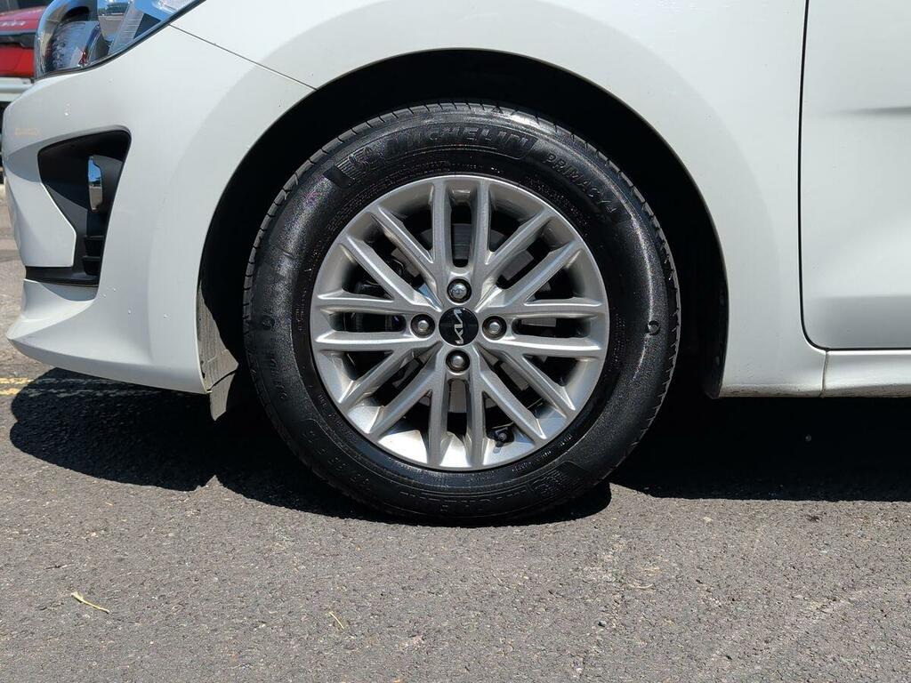 Kia RIO 1.0 T-gdi Isg 2 HK23TGO White #5