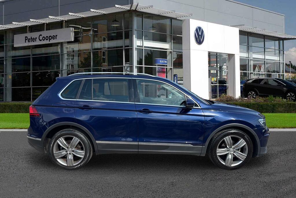 Volkswagen Tiguan 1.5 Tsi Evo 150 Sel Dsg #4