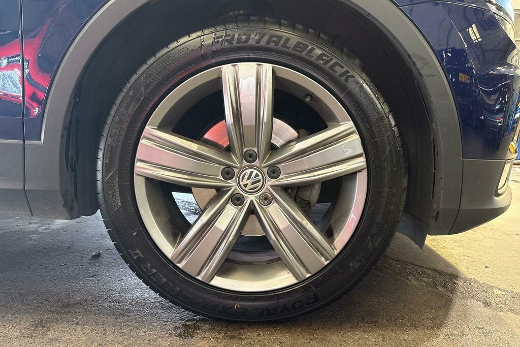 Volkswagen Tiguan 1.5 Tsi Evo 150 Sel Dsg #5