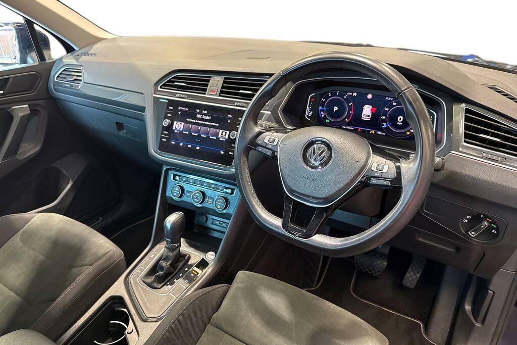 Volkswagen Tiguan 1.5 Tsi Evo 150 Sel Dsg #6