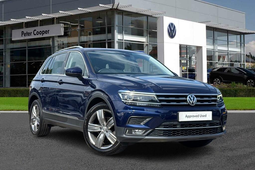Volkswagen Tiguan 1.5 Tsi Evo 150 Sel Dsg