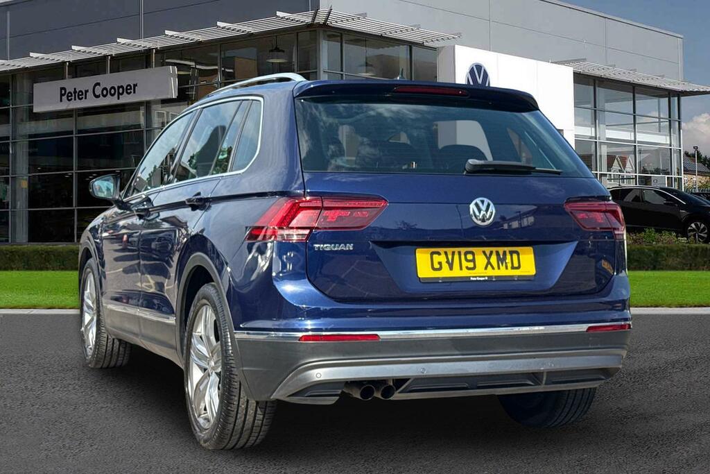 Volkswagen Tiguan 1.5 Tsi Evo 150 Sel Dsg #3
