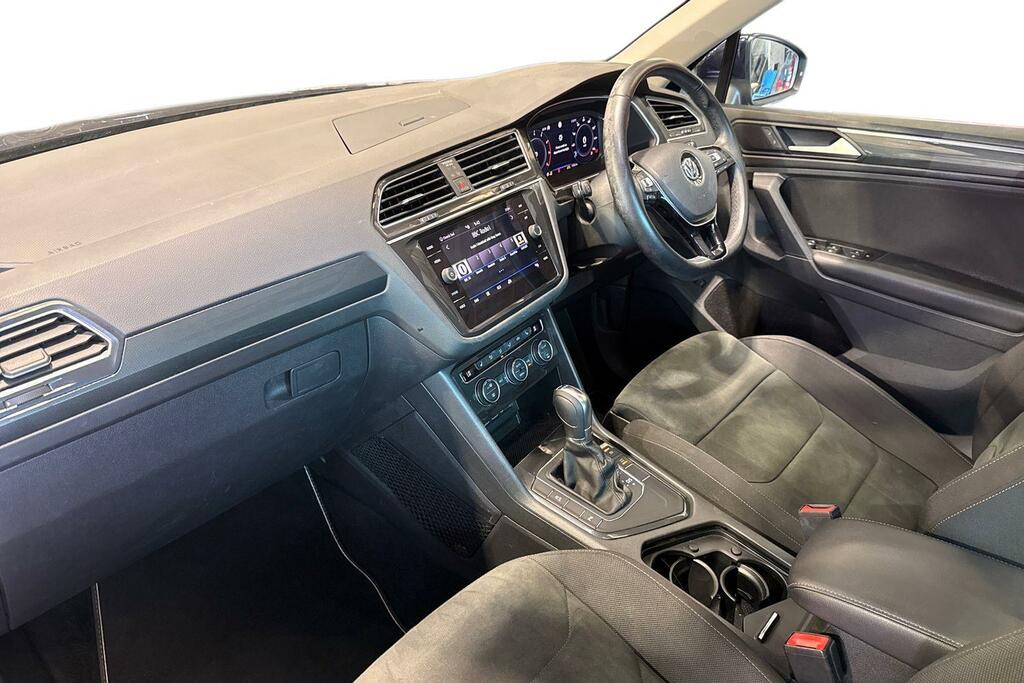Volkswagen Tiguan 1.5 Tsi Evo 150 Sel Dsg #2