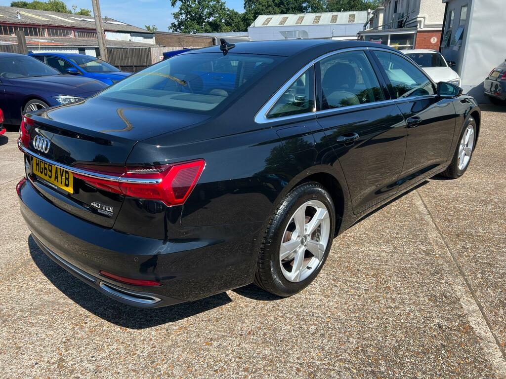 Audi A6 Estate 3.0 Tdi V6 50 S Line Tiptronic Quattro Euro Grey #7