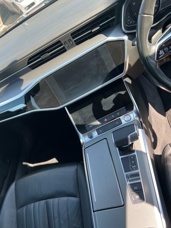Audi A6 Estate 3.0 Tdi V6 50 S Line Tiptronic Quattro Euro Grey #26