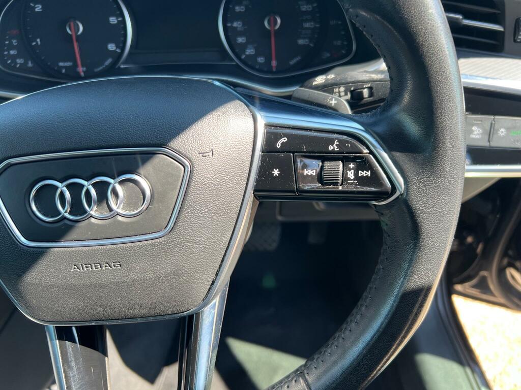 Audi A6 Estate 3.0 Tdi V6 50 S Line Tiptronic Quattro Euro Grey #17