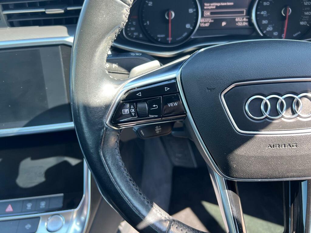 Audi A6 Estate 3.0 Tdi V6 50 S Line Tiptronic Quattro Euro Grey #16
