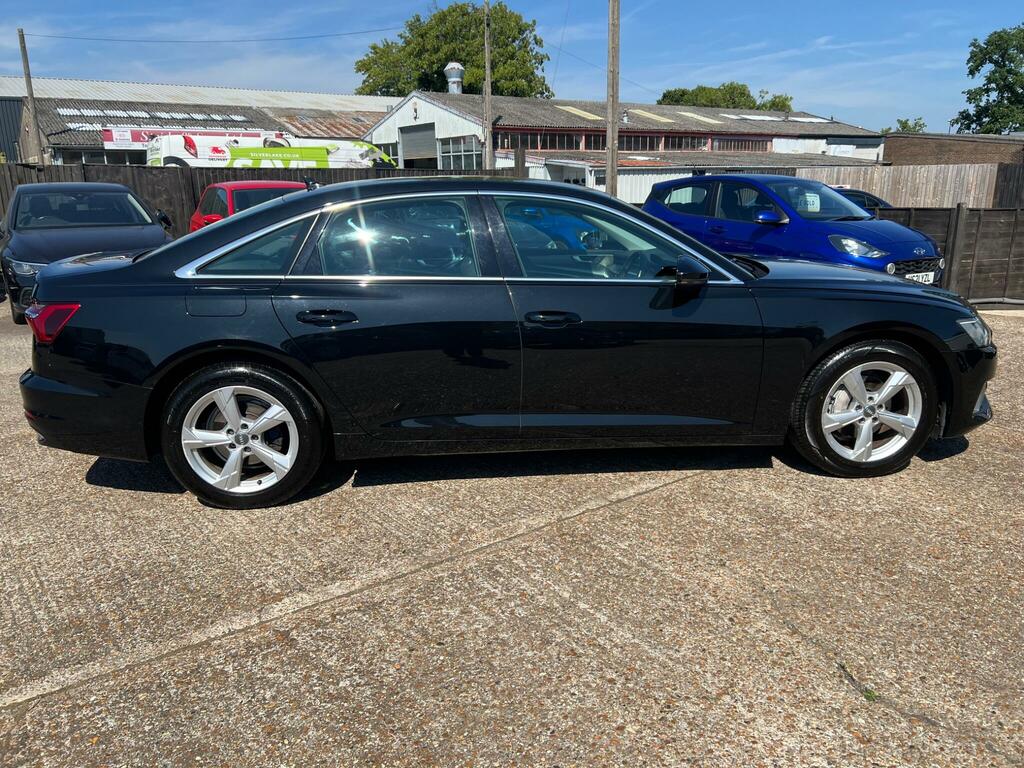 Audi A6 Estate 3.0 Tdi V6 50 S Line Tiptronic Quattro Euro Grey #8
