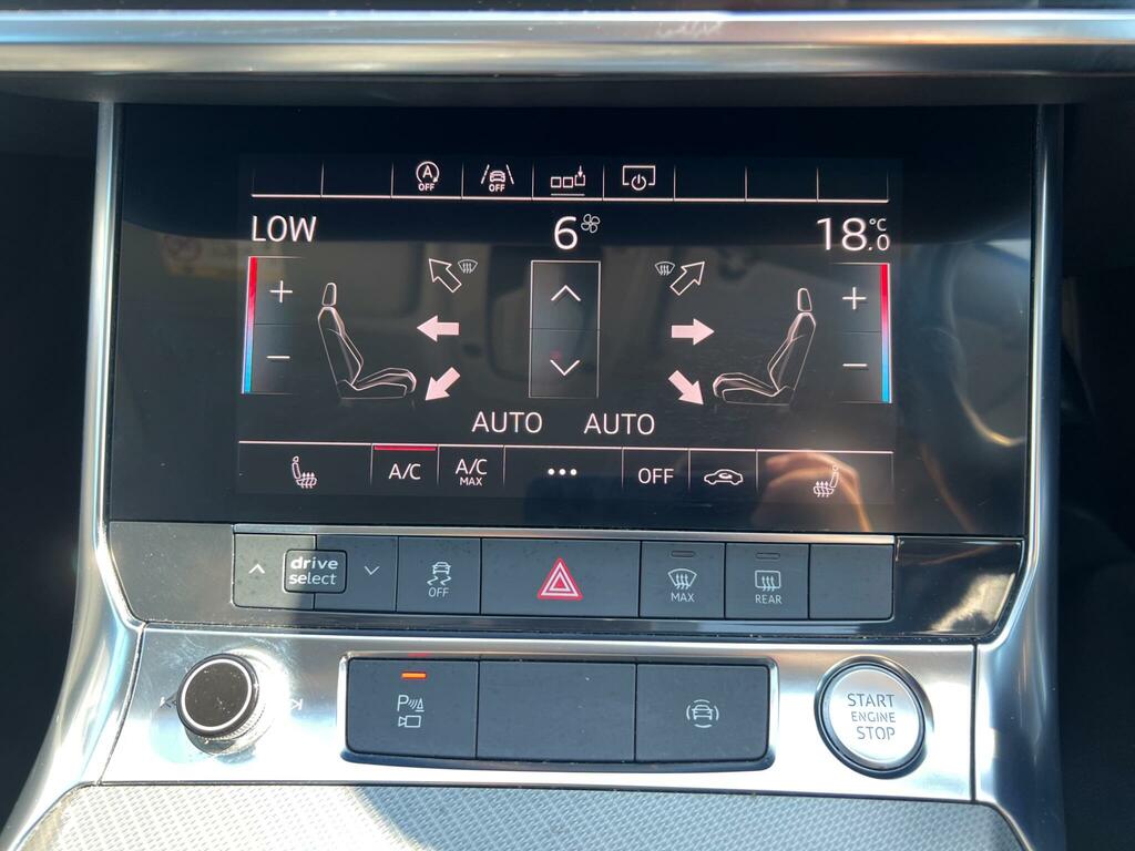 Audi A6 Estate 3.0 Tdi V6 50 S Line Tiptronic Quattro Euro Grey #21