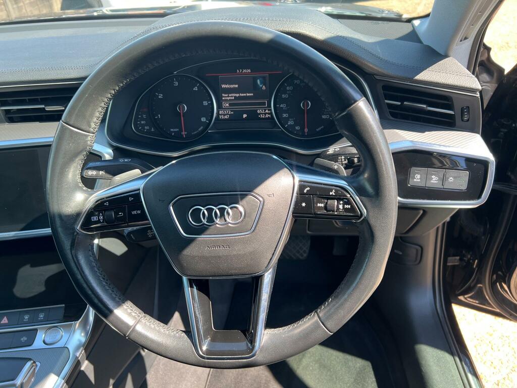 Audi A6 Estate 3.0 Tdi V6 50 S Line Tiptronic Quattro Euro Grey #15