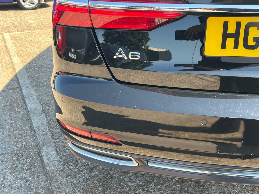 Audi A6 Estate 3.0 Tdi V6 50 S Line Tiptronic Quattro Euro Grey #10