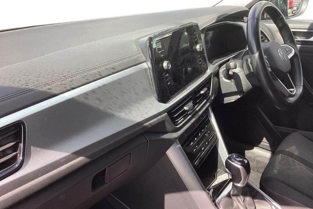 Volkswagen T-Roc 1.5 Tsi Life Dsg  #2