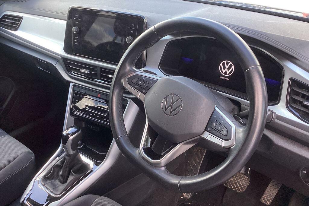 Volkswagen T-Roc 1.5 Tsi Life Dsg  #6