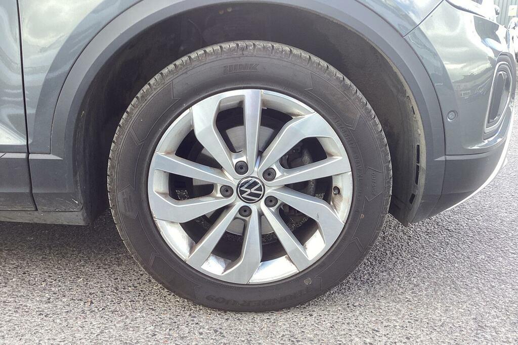 Volkswagen T-Roc 1.5 Tsi Life Dsg  #5