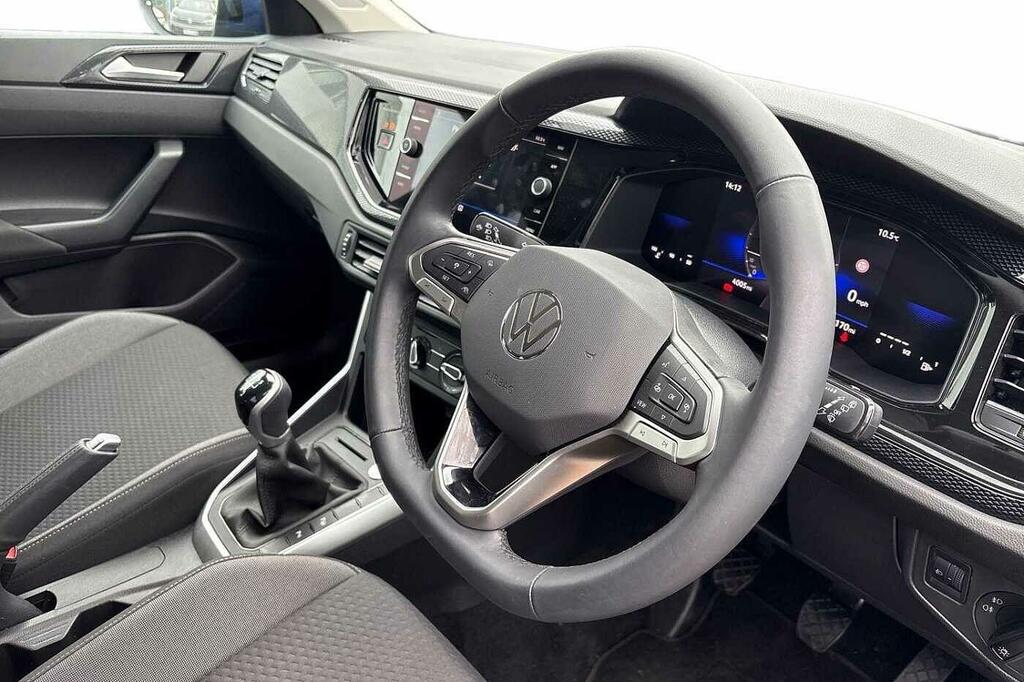 Volkswagen Taigo 1.0 Tsi Match #6