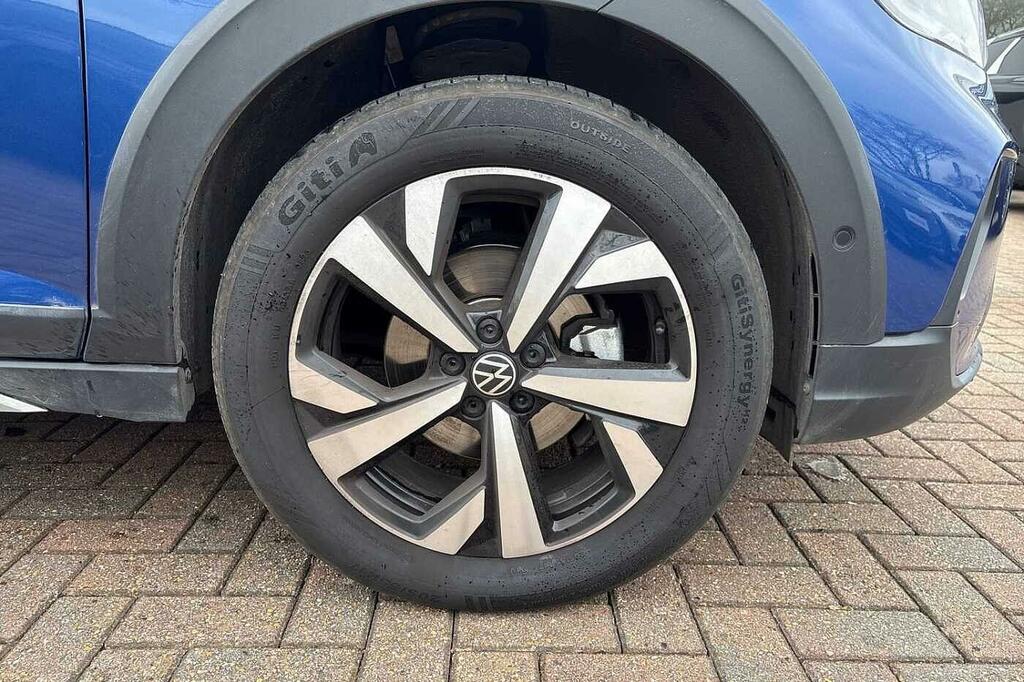 Volkswagen Taigo 1.0 Tsi Match #5