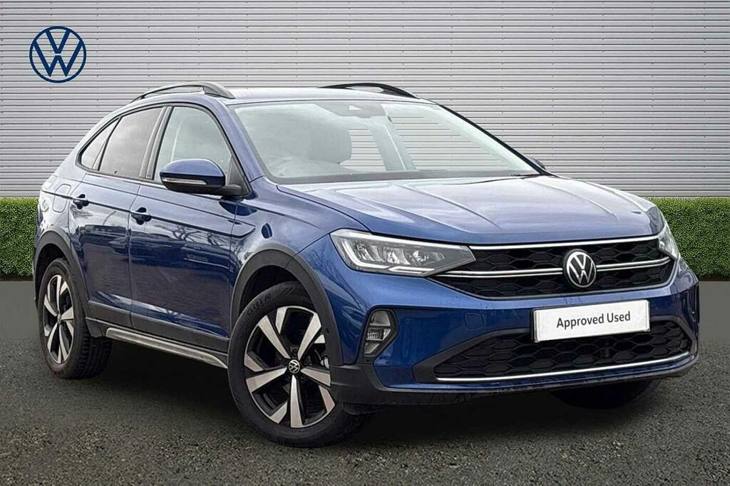 Volkswagen Taigo 1.0 Tsi Match