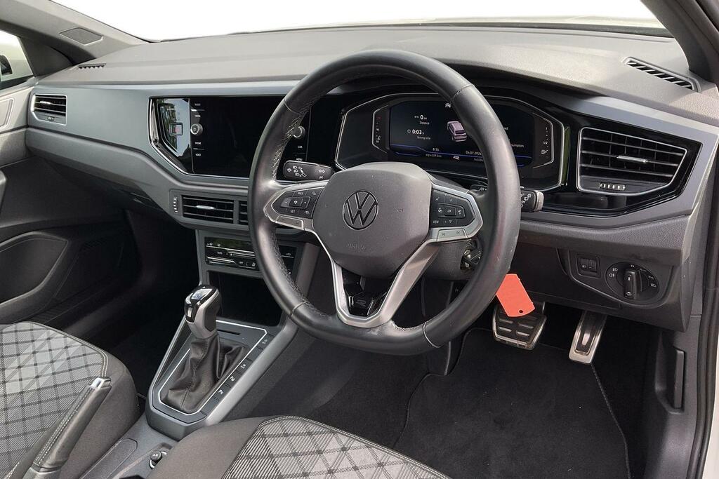Volkswagen Taigo 1.0 Tsi 110 R-line Dsg #6