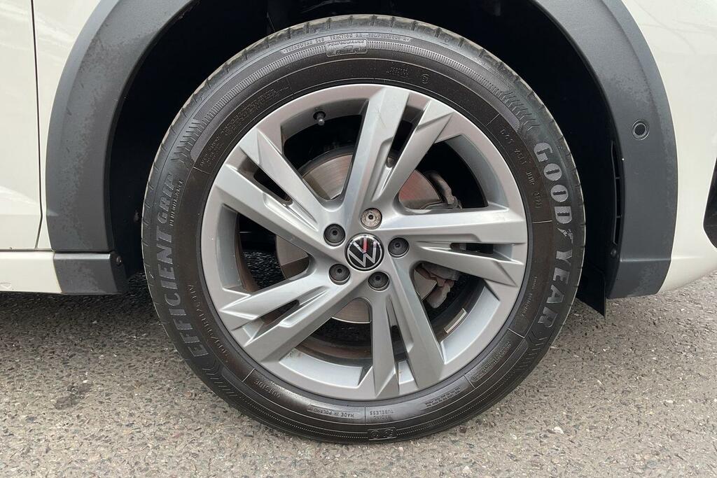Volkswagen Taigo 1.0 Tsi 110 R-line Dsg #5