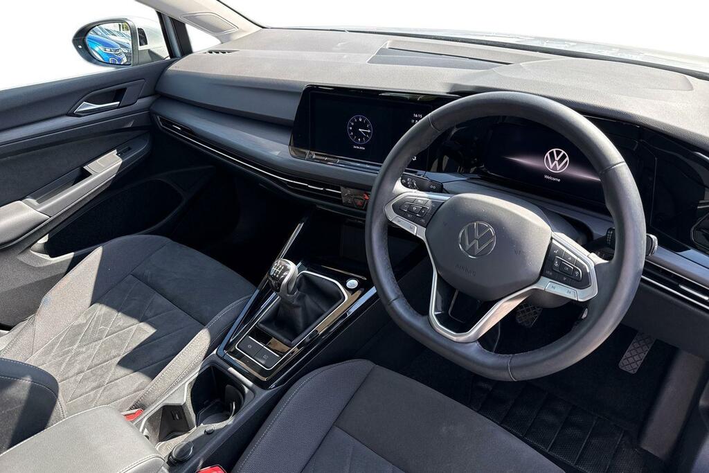 Volkswagen Golf 1.5 Tsi Style #6
